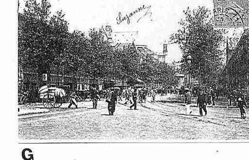 Ville de PARIS1 Carte postale ancienne