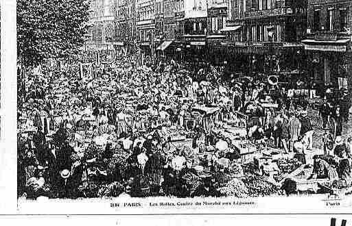 Ville de PARIS1 Carte postale ancienne