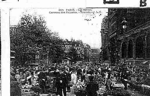 Ville de PARIS1 Carte postale ancienne