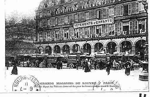 Ville de PARIS1 Carte postale ancienne