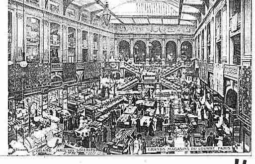 Ville de PARIS1 Carte postale ancienne Ville de PARIS1 Carte postale ancienne
