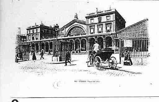 Ville de PARIS10 Carte postale ancienne