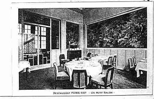 Ville de PARIS10 Carte postale ancienne