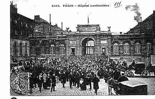 Ville de PARIS10 Carte postale ancienne
