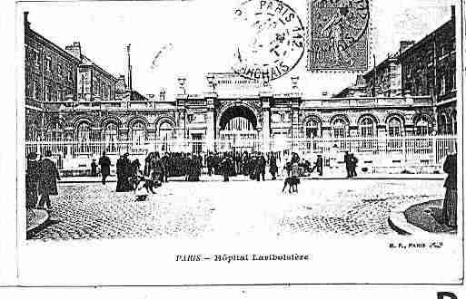 Ville de PARIS10 Carte postale ancienne