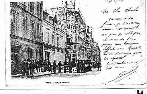 Ville de PARIS10 Carte postale ancienne