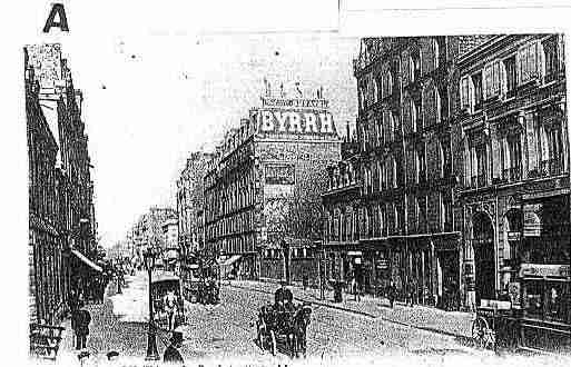 Ville de PARIS10 Carte postale ancienne