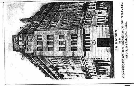 Ville de PARIS10 Carte postale ancienne
