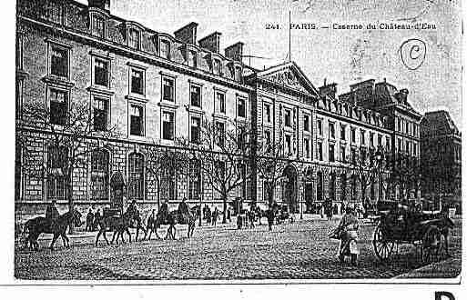 Ville de PARIS10 Carte postale ancienne