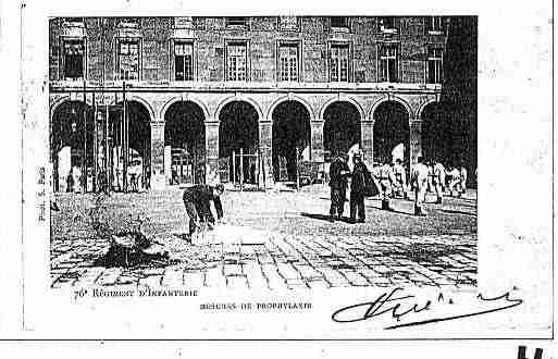 Ville de PARIS10 Carte postale ancienne
