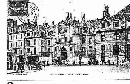 Ville de PARIS10 Carte postale ancienne Ville de PARIS10 Carte postale ancienne