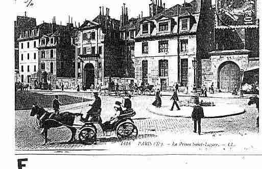 Ville de PARIS10 Carte postale ancienne Ville de PARIS10 Carte postale ancienne
