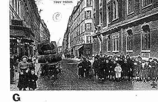 Ville de PARIS10 Carte postale ancienne