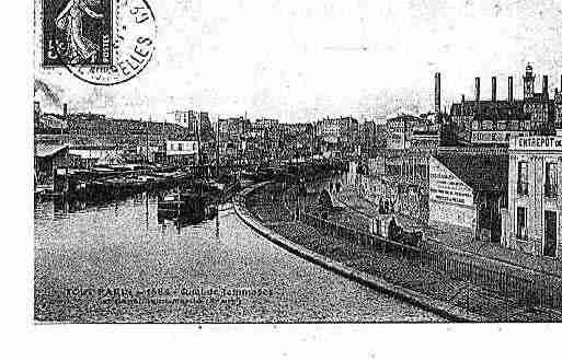 Ville de PARIS10 Carte postale ancienne Ville de PARIS10 Carte postale ancienne