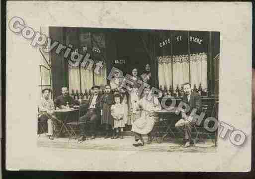 Ville de PARIS11 Carte postale ancienne