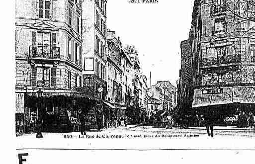 Ville de PARIS11 Carte postale ancienne