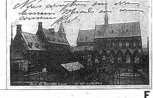 Ville de PARIS11 Carte postale ancienne