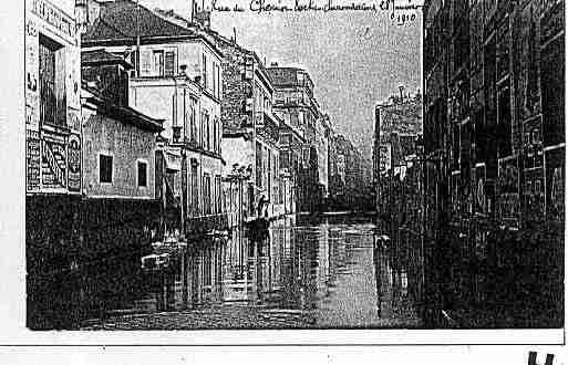 Ville de PARIS11 Carte postale ancienne
