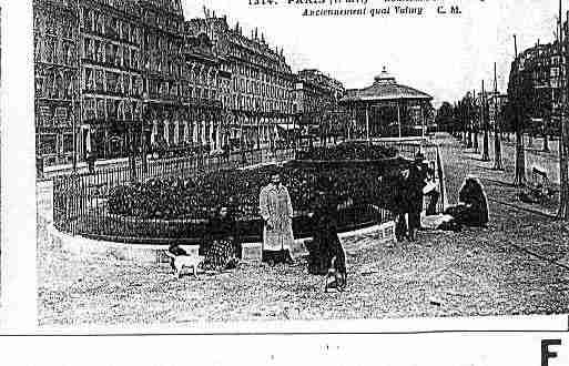 Ville de PARIS11 Carte postale ancienne