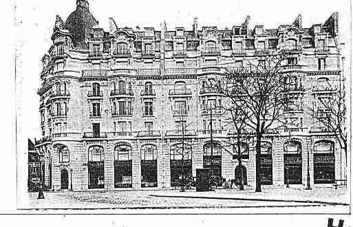 Ville de PARIS11 Carte postale ancienne