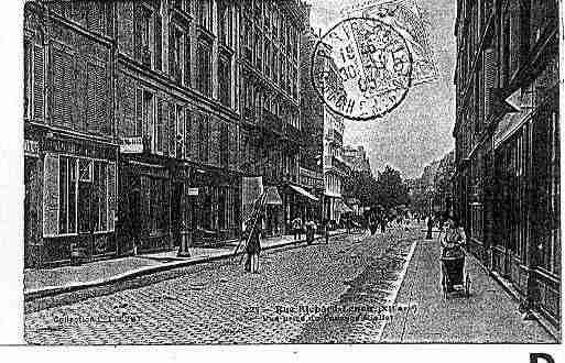 Ville de PARIS11 Carte postale ancienne