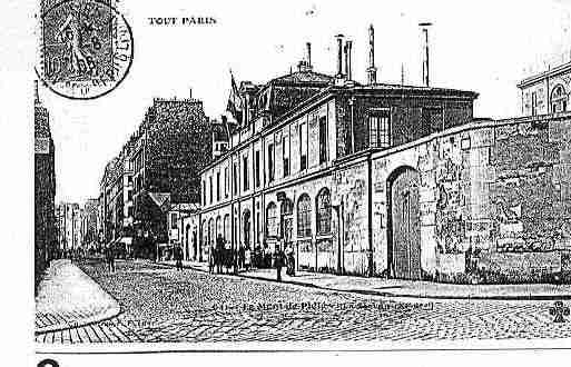 Ville de PARIS11 Carte postale ancienne