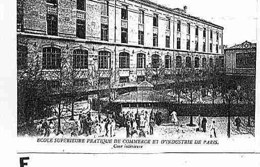 Ville de PARIS11 Carte postale ancienne