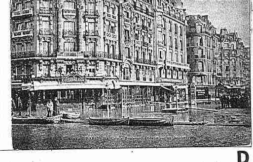 Ville de PARIS12 Carte postale ancienne