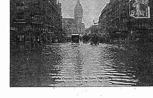 Ville de PARIS12 Carte postale ancienne