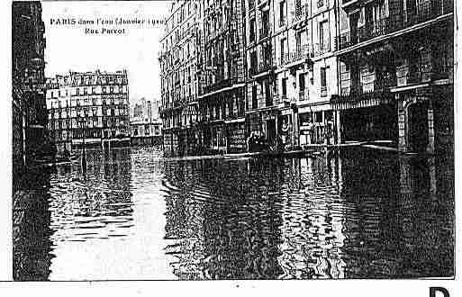 Ville de PARIS12 Carte postale ancienne Ville de PARIS12 Carte postale ancienne