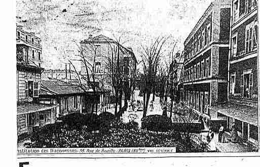 Ville de PARIS12 Carte postale ancienne