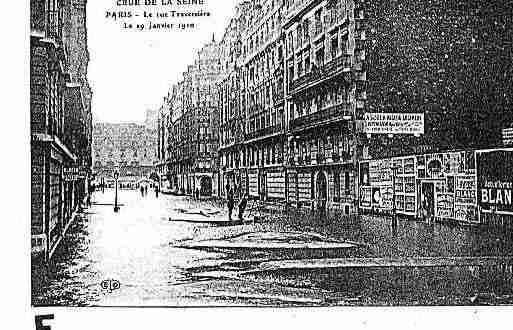 Ville de PARIS12 Carte postale ancienne