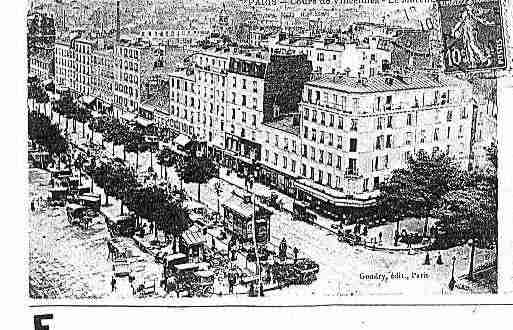 Ville de PARIS12 Carte postale ancienne