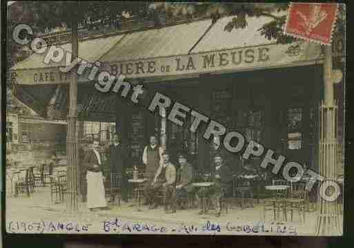 Ville de PARIS13 Carte postale ancienne