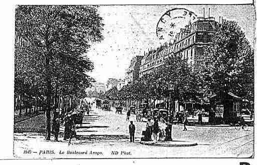 Ville de PARIS13 Carte postale ancienne