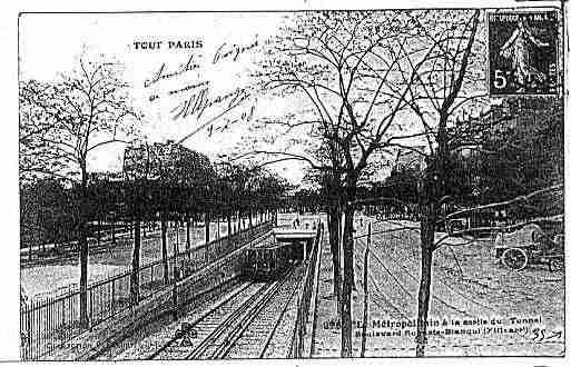 Ville de PARIS13 Carte postale ancienne