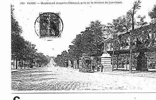 Ville de PARIS13 Carte postale ancienne