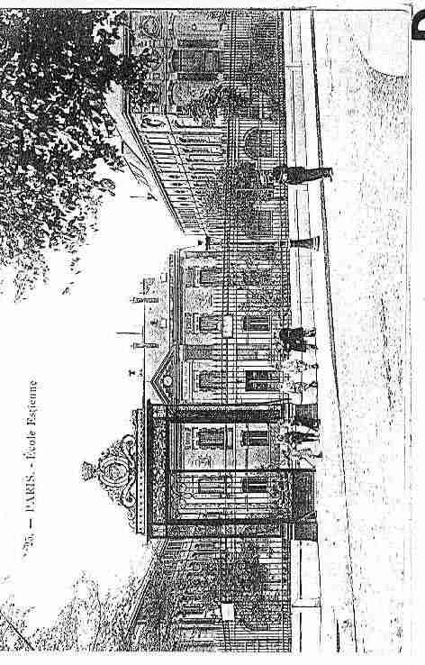 Ville de PARIS13 Carte postale ancienne