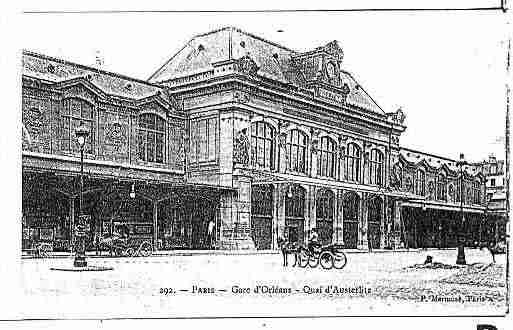 Ville de PARIS13 Carte postale ancienne