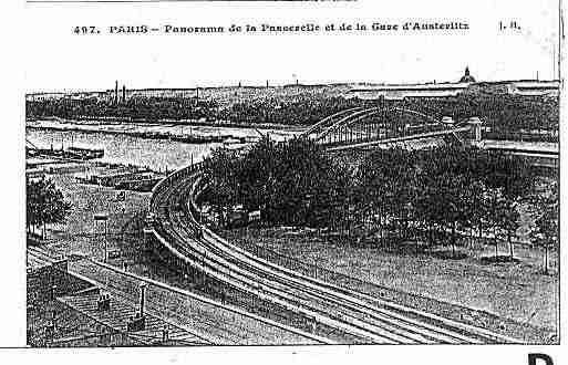 Ville de PARIS13 Carte postale ancienne