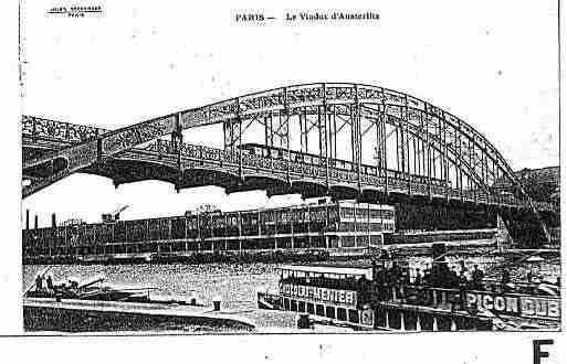 Ville de PARIS13 Carte postale ancienne