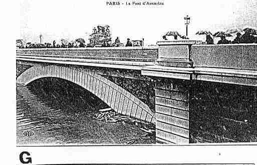 Ville de PARIS13 Carte postale ancienne