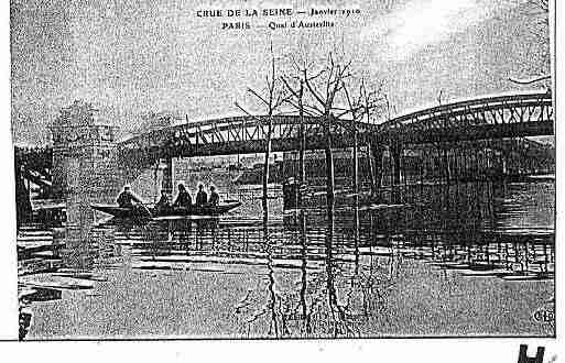Ville de PARIS13 Carte postale ancienne