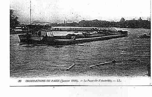 Ville de PARIS13 Carte postale ancienne