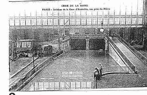 Ville de PARIS13 Carte postale ancienne