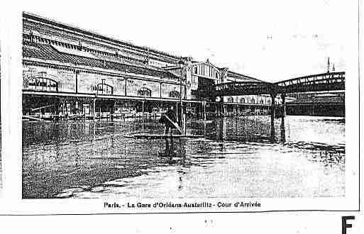 Ville de PARIS13 Carte postale ancienne