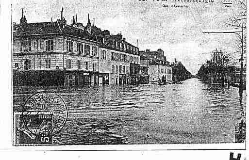 Ville de PARIS13 Carte postale ancienne