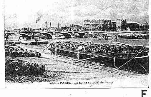Ville de PARIS13 Carte postale ancienne