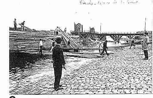 Ville de PARIS13 Carte postale ancienne