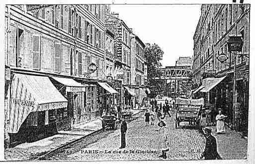 Ville de PARIS13 Carte postale ancienne